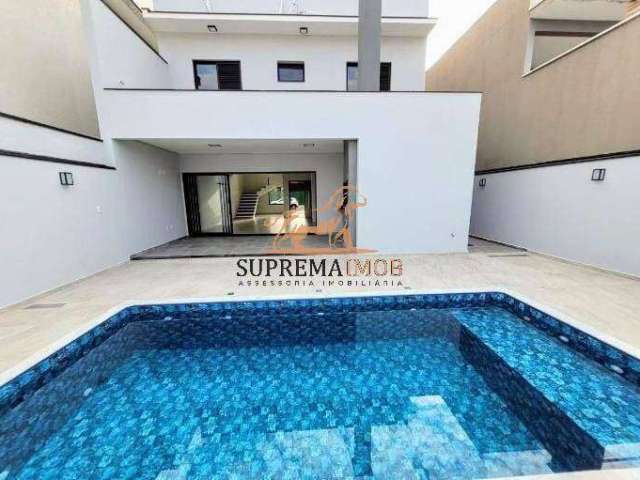 Casa com 218 m² á venda  Condomínio Ibiti Reserva