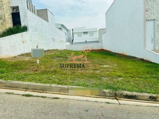 Terreno à venda 250m² - Condomínio Ibiti Reserva - Sorocaba/SP