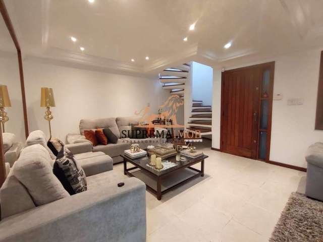 Casa sobrado com 278 m² ,á venda na Vila Trujillo - Sorocaba / SP