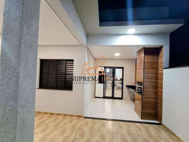 Casa à venda 100m² - Condomínio Villaggio Ipanema I - Sorocaba/SP