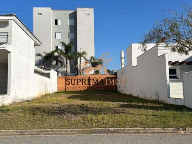 Terreno à venda 250m² - Condomínio Ibiti Reserva - Sorocaba/SP