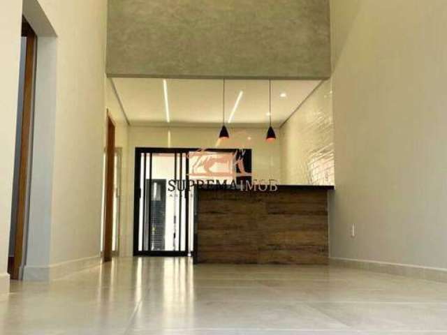 Casa com 3 dormitórios à venda, 113 m²,Condomínio Horto Florestal Villagio