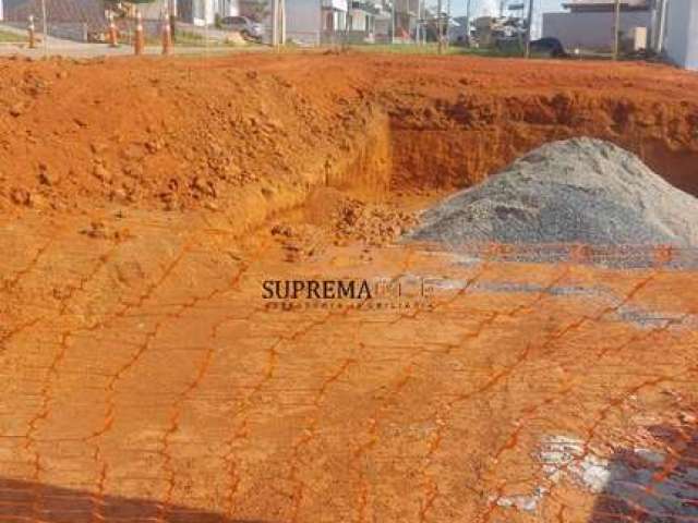 Terreno à venda com  180,62m² - Condomínio Villaggio Ipanema I