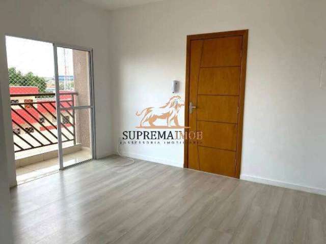 Apartamento com 54 m² á  venda - Residencial Eucaliptos,  Recreio Marajoara