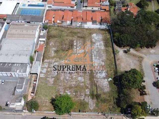 Terreno à venda, 2585 m² por R$ 3.511.000,00 - Além Ponte - Sorocaba/SP