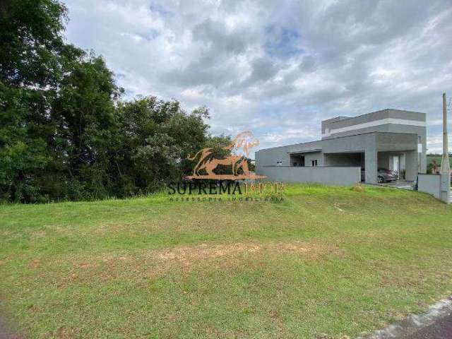 Terreno com 800m² á venda ,Condomínio Village Araçoiaba -Araçoiaba da Serra