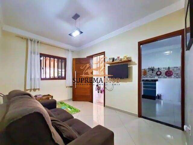 Casa térrea à venda com 108m²- Jardim California Sorocaba/SP-R$320.000,00