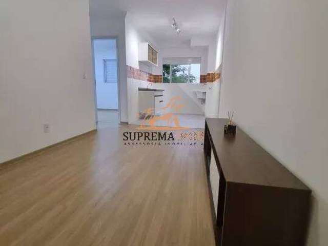 Apartamento 43m² à venda - Condomínio Morada dos Pássaros- Sorocaba/SP