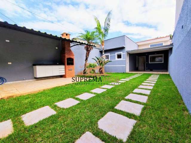 Casa térrea á venda por R$480.000,00 ,Wanel Ville II-Sorocaba/SP