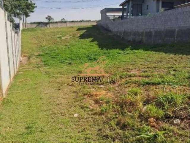 Terreno com 1.004m² á venda Condomínio Fazenda Alta Vista-Salto de Pirapora