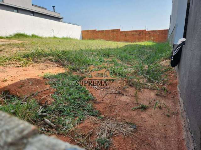 Terreno à venda 200m² - Condomínio Villagio Wanel -Wanel Ville, Sorocaba/SP