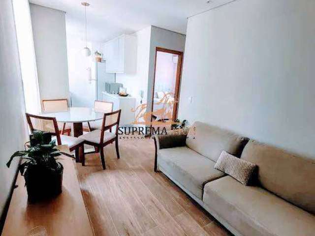 Apartamento à venda 42m²por R$260.000,00 - Condomínio Residencial Santoro