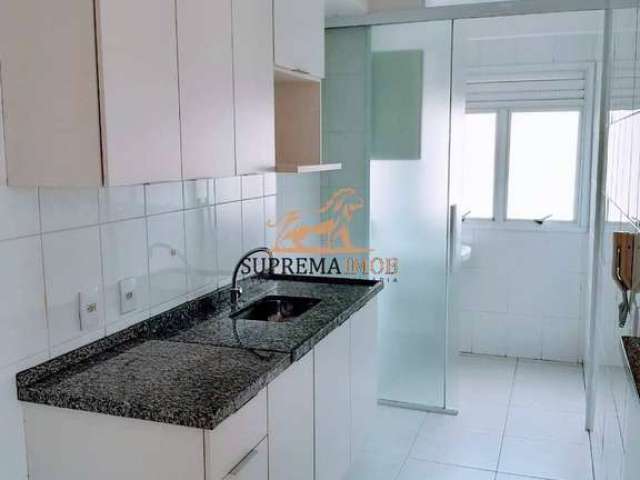 Apartamento de locação com 49 m² , Torres Trujillo