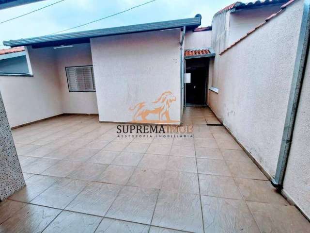 Casa térrea à venda 101m² - Jardim Imperatriz - Sorocaba/SP