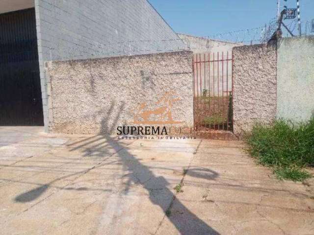 Terreno á venda com 181 m² , Jardim Betânia -Sorocaba/SP