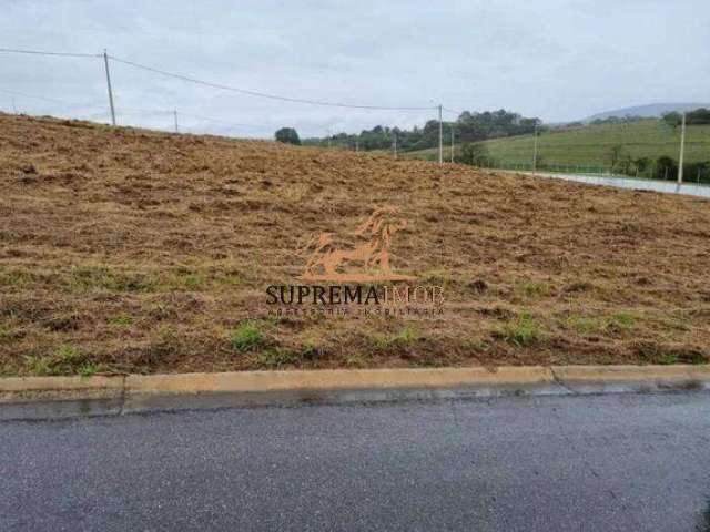 Terreno com 200 m² á venda ,Condomínio Reserva Ipanema II