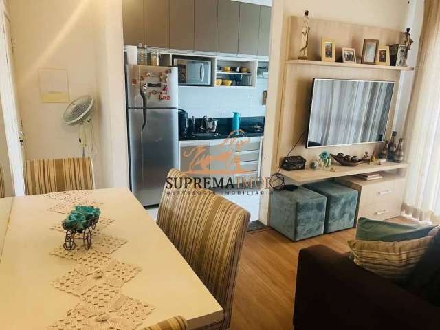 Apartamento à venda com 63m² - Residencial Passeo - Sorocaba/SP