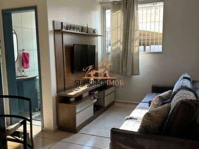 Apartamento à venda 49m² - Condomínio Spazio Splendido - Sorocaba/SP