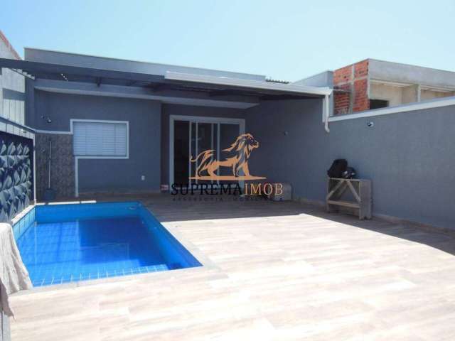 Casa térrea à venda 60m² - Parque Vista Barbara - Sorocaba/SP