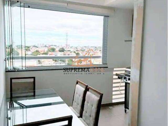 Apartamento com 52 m² á venda  , Condomínio Unique Jardini