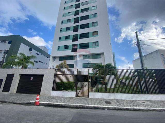 Vendo apartamento 2 quartos, 1 suíte, 1 vaga Torre- Recife