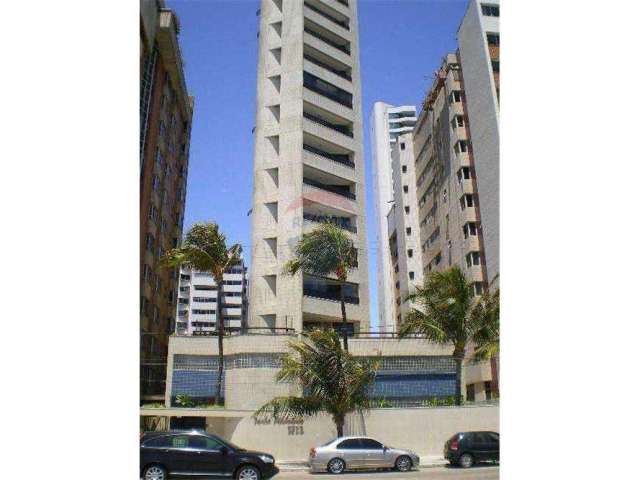 Apartamento à venda com 4 suites , 145 m² por R$ 2.000.000,00 - Avenida Boa Viagem