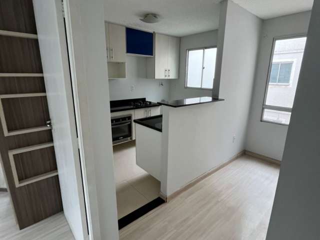 Apartamento 45m2 Residencial Santa Monica