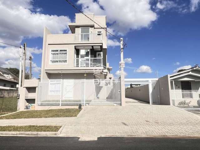 Casa Triplex em Boqueirão, Curitiba/PR