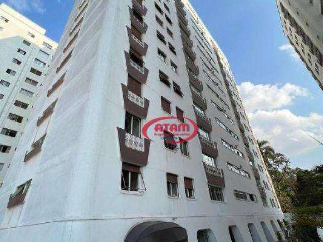 Oferta - apto 117 m²-3 suítes - 4 vagas