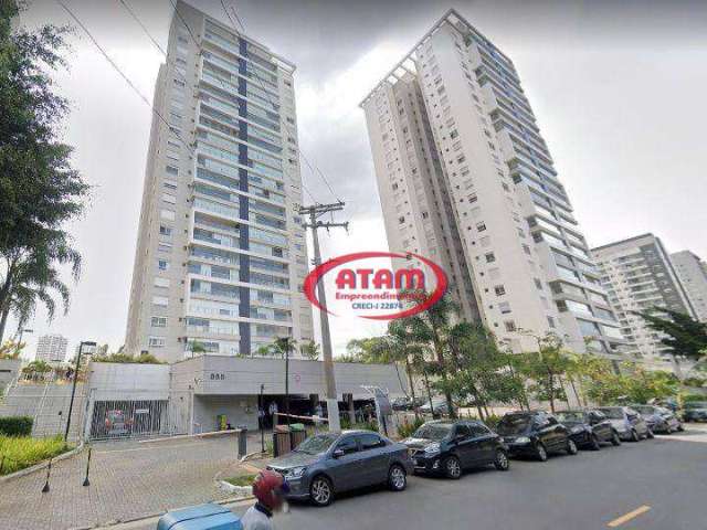 Apart. alto padrão na lapa-134 m² au-3sts-2vgs