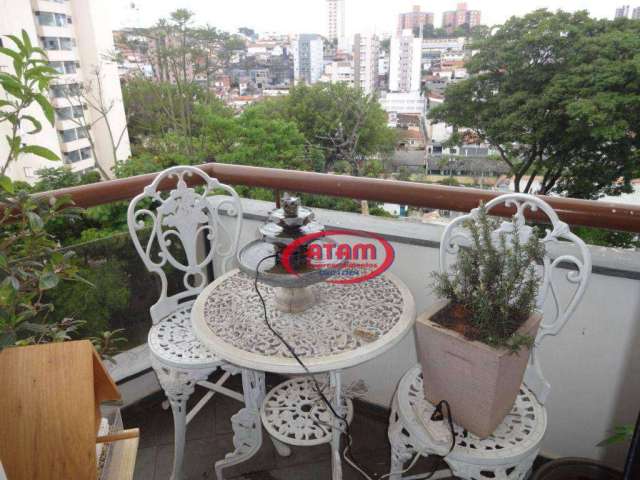 Apartamento à venda, 85 m² por R$ 580.000,00 - Jardim Paraíso - São Paulo/SP