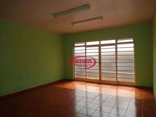 Sala para alugar, 62 m² por R$ 1.680,00/mês - Parque Mandaqui - São Paulo/SP