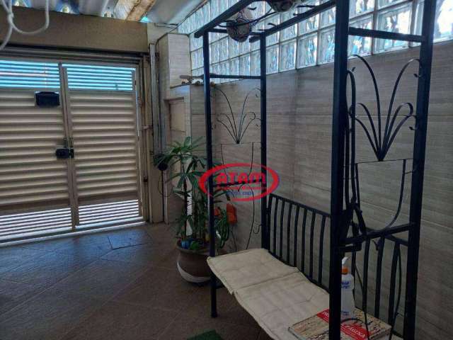 Sobrado com 3 dormitórios à venda, 110 m² por R$ 850.000,00 - Mandaqui - São Paulo/SP