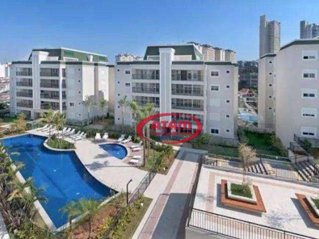 Maravilhoso Apto no Horto - 3 dorm. 1 st-4wc´s-2vgs-105m²au