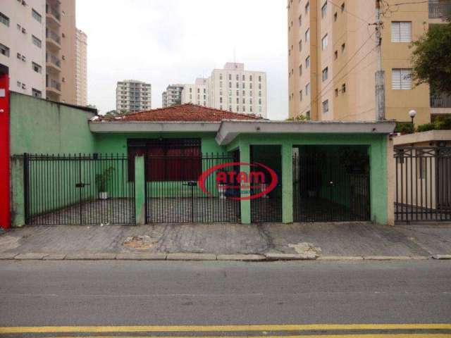 Terreno à venda, 665 m² por R$ 2.800.000,00 - Lauzane Paulista - São Paulo/SP