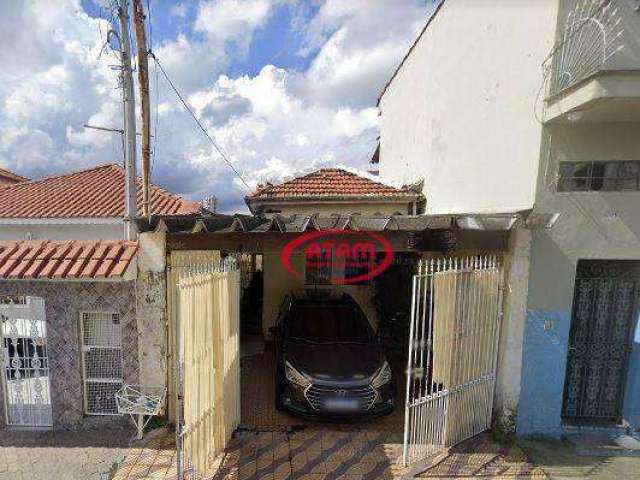 Oportunidade-casa térrea na parada inglesa com 3 dorm.1vg