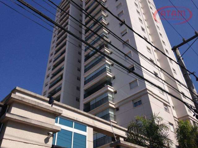 Apartamento residencial à venda, Vila Dom Pedro II, São Paulo.