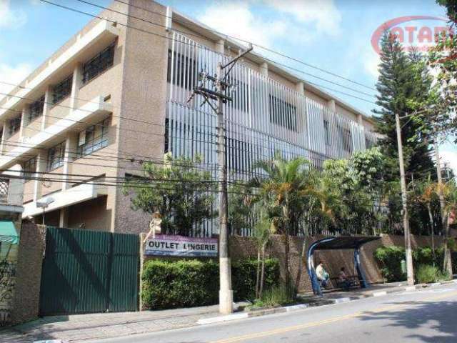 Prédio comercial ou industrial na av. Guapira