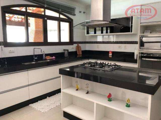 Sobrado com 4 dormitórios à venda, 400 m² por R$ 1.598.000,00 - Jardim Cidade Pirituba - São Paulo/SP