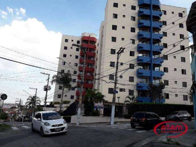 Apartamento com 3 dormitórios à venda, 69 m² por R$ 578.000,00 - Tucuruvi - São Paulo/SP