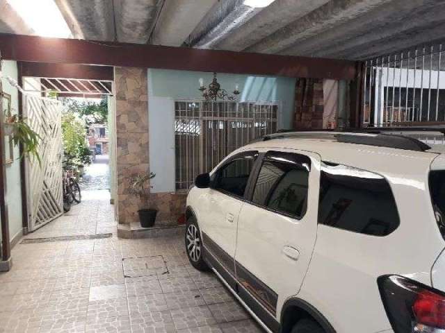 Sobrado com 3 dormitórios à venda, 145 m² por R$ 698.000,00 - Pedra Branca - São Paulo/SP