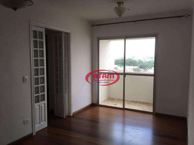 Apartamento com 2 dormitórios para alugar, 53 m² por R$ 3.233,16/mês - Santana - São Paulo/SP