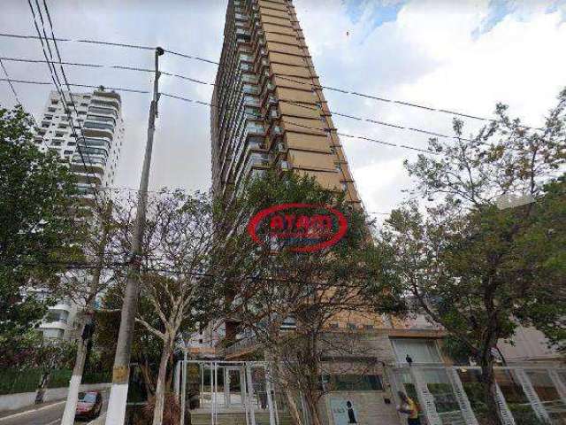 Apart. de alto padrão na vila nova conceição c/ 130 m² au