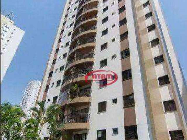 Oferta em santana-apart. 3 dorm. 1 st-2vagas-80m²au