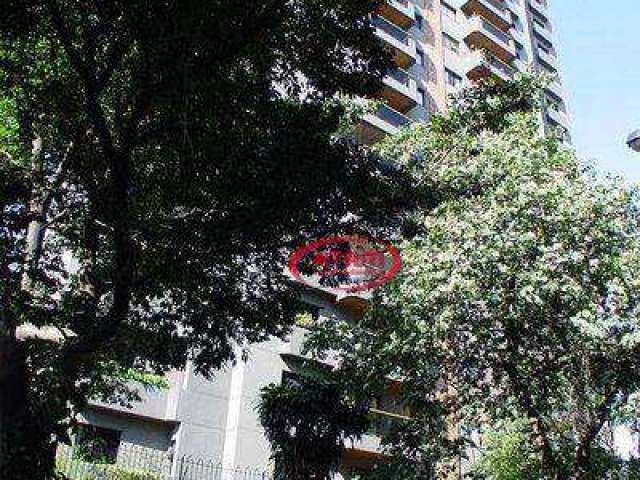 Excelente apto na chácara klabin-3dorm. 1 st-3 vagas-139 m²au