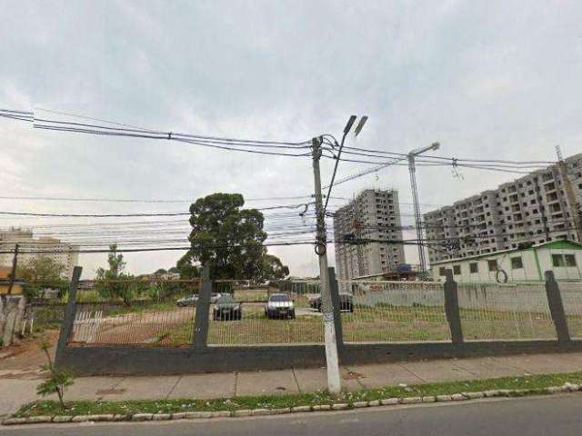 Terreno, 7700 m² - venda por R$ 15.400.000,00 ou aluguel por R$ 76.000,00/mês - Vila Jaraguá - São Paulo/SP