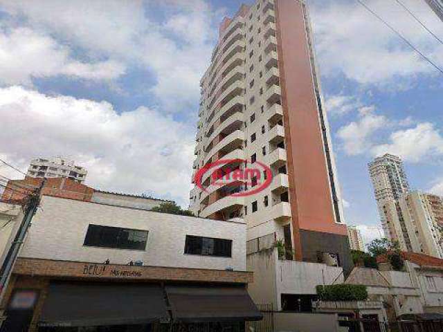 Apto alto padrão-santana3suítes-2 vagas-106 m²au