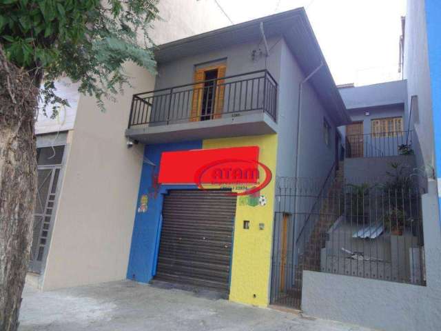 Casa com 3 dormitórios à venda, 123 m² por R$ 1.500.000,00 - Vila Maria - São Paulo/SP