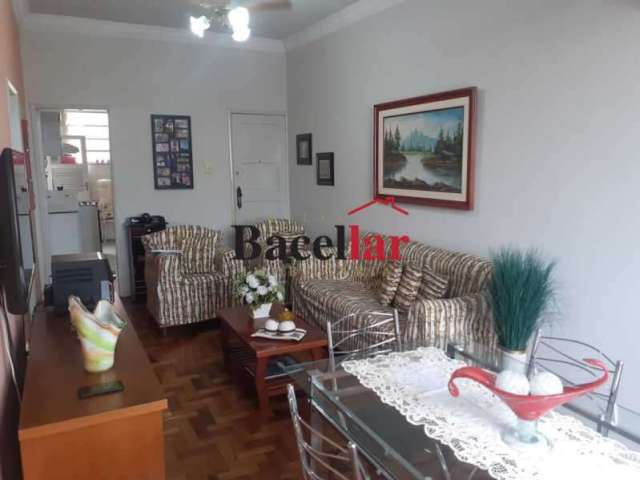 Apartamento com 2 quartos à venda na Rua Vinte e Quatro de Maio, Rocha, Rio de Janeiro, 65 m2 por R$ 235.000