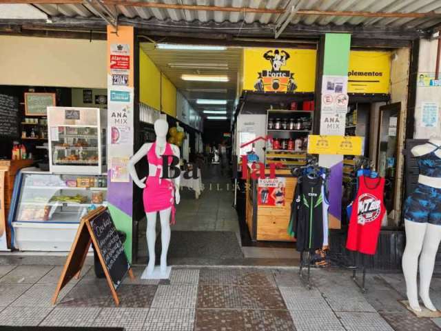 Ponto comercial à venda na Rua Ana Neri, Riachuelo, Rio de Janeiro, 300 m2 por R$ 219.999